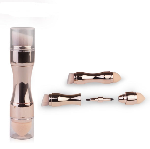 Four-in-one Multifunctional Portable Beauty Tool Four-in-one Multifunctional Portable Beauty Tool